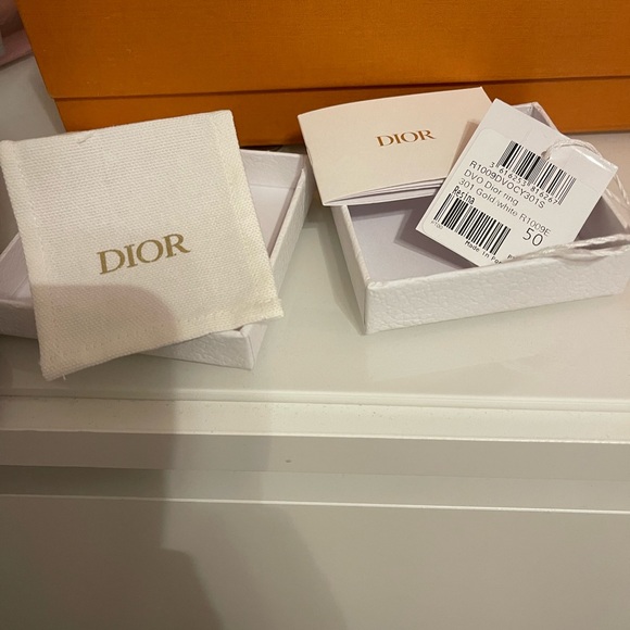 Dior Ring size Small - Picture 7 of 7